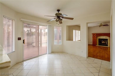 Beautiful 3-bedroom, 2.5-bathroom with pool in the heart of on TPC at Summerlin in Nevada - for sale on GolfHomes.com, golf home, golf lot