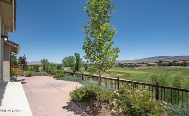 Panoramic views of Red Hawk Golf Course and the surrounding on The Resort At Red Hawk  in Nevada - for sale on GolfHomes.com, golf home, golf lot