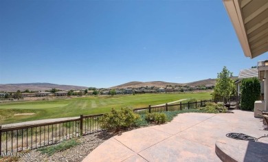 Panoramic views of Red Hawk Golf Course and the surrounding on The Resort At Red Hawk  in Nevada - for sale on GolfHomes.com, golf home, golf lot