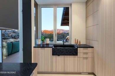 Fully turnkey and sold furnished as presented, The Reflectory is on  in Arizona - for sale on GolfHomes.com, golf home, golf lot