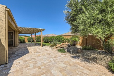 This 2-bed, 2.5-bath, 2-den Journey model is a wonderful way to on Copper Canyon Golf Club in Arizona - for sale on GolfHomes.com, golf home, golf lot