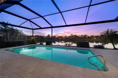 These unparalleled western sunset views sitting over one of the on Worthington Country Club in Florida - for sale on GolfHomes.com, golf home, golf lot