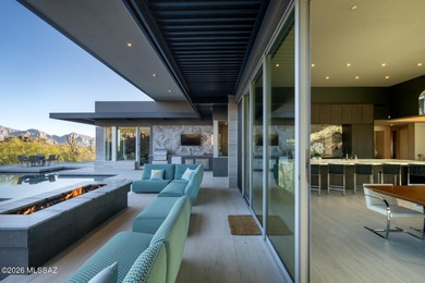 Fully turnkey and sold furnished as presented, The Reflectory is on  in Arizona - for sale on GolfHomes.com, golf home, golf lot