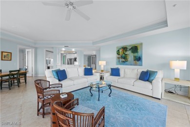 Experience coastal elegance at this Heron at the Sanctuary Condo on The Sanctuary Golf Club in Florida - for sale on GolfHomes.com, golf home, golf lot