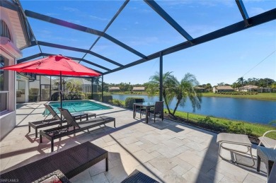 These unparalleled western sunset views sitting over one of the on Worthington Country Club in Florida - for sale on GolfHomes.com, golf home, golf lot