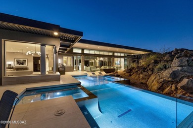 Fully turnkey and sold furnished as presented, The Reflectory is on  in Arizona - for sale on GolfHomes.com, golf home, golf lot