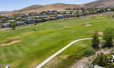 Panoramic views of Red Hawk Golf Course and the surrounding on The Resort At Red Hawk  in Nevada - for sale on GolfHomes.com, golf home, golf lot