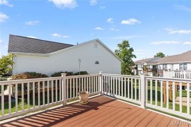 This listing is an auction and the price listed does not reflect on Golf Club of Wentzville in Missouri - for sale on GolfHomes.com, golf home, golf lot