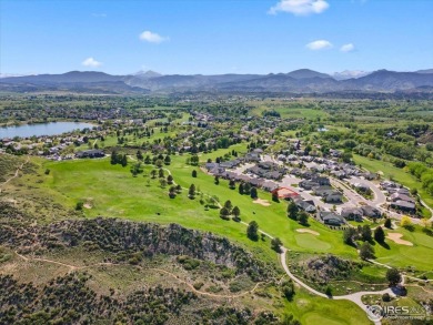 LAST LOT AVAILABLE IN MARIANA BUTTE - and one of the very few on Mariana Butte Golf Course in Colorado - for sale on GolfHomes.com, golf home, golf lot