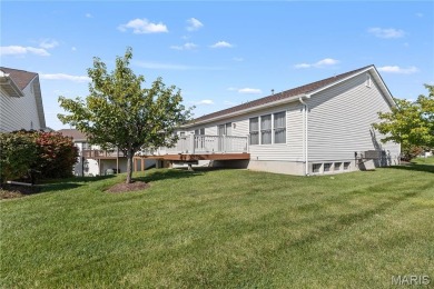 This listing is an auction and the price listed does not reflect on Golf Club of Wentzville in Missouri - for sale on GolfHomes.com, golf home, golf lot