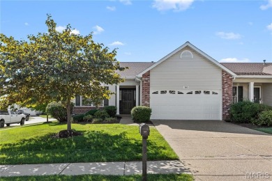 This listing is an auction and the price listed does not reflect on Golf Club of Wentzville in Missouri - for sale on GolfHomes.com, golf home, golf lot