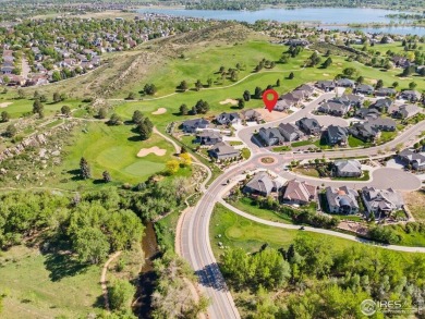 LAST LOT AVAILABLE IN MARIANA BUTTE - and one of the very few on Mariana Butte Golf Course in Colorado - for sale on GolfHomes.com, golf home, golf lot