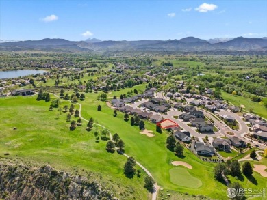 LAST LOT AVAILABLE IN MARIANA BUTTE - and one of the very few on Mariana Butte Golf Course in Colorado - for sale on GolfHomes.com, golf home, golf lot