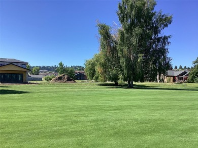Beautiful lot on the 18th hole on Polson Bay Golf Course on Polson Bay Golf Course - Championship Course in Montana - for sale on GolfHomes.com, golf home, golf lot