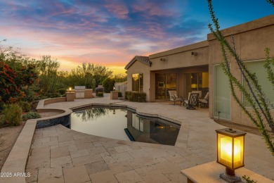 Experience luxury living in Troon North! 

This fully on Troon Country Club in Arizona - for sale on GolfHomes.com, golf home, golf lot