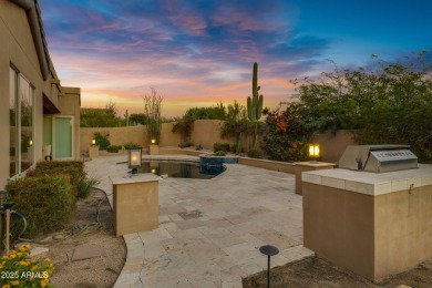 Experience luxury living in Troon North! 

This fully on Troon Country Club in Arizona - for sale on GolfHomes.com, golf home, golf lot