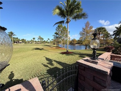 Welcome to this tropical sanctuary, where luxury and attention on St. Lucie Trail Golf Club in Florida - for sale on GolfHomes.com, golf home, golf lot