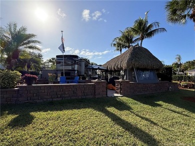 Welcome to this tropical sanctuary, where luxury and attention on St. Lucie Trail Golf Club in Florida - for sale on GolfHomes.com, golf home, golf lot