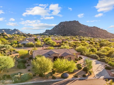 Experience luxury living in Troon North! 

This fully on Troon Country Club in Arizona - for sale on GolfHomes.com, golf home, golf lot