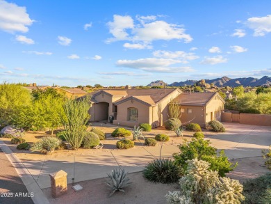 Experience luxury living in Troon North! 

This fully on Troon Country Club in Arizona - for sale on GolfHomes.com, golf home, golf lot