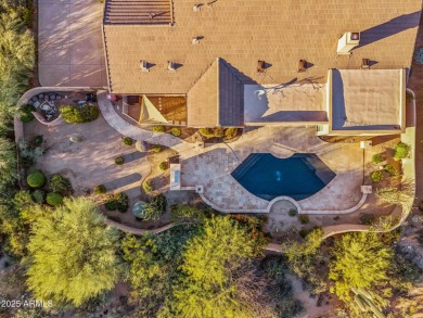 Experience luxury living in Troon North! 

This fully on Troon Country Club in Arizona - for sale on GolfHomes.com, golf home, golf lot