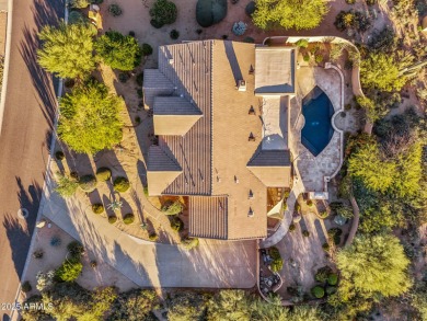 Experience luxury living in Troon North! 

This fully on Troon Country Club in Arizona - for sale on GolfHomes.com, golf home, golf lot