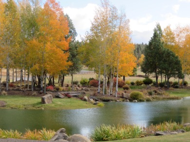 Nice buildable level lot in the pines With A Lake View in area on Running Y Ranch Resort in Oregon - for sale on GolfHomes.com, golf home, golf lot