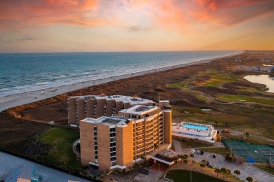 Great beachfront condo at Aransas Princess! This unit is on the on Palmilla Beach Golf Club in Texas - for sale on GolfHomes.com, golf home, golf lot