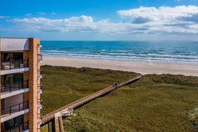 Great beachfront condo at Aransas Princess! This unit is on the on Palmilla Beach Golf Club in Texas - for sale on GolfHomes.com, golf home, golf lot