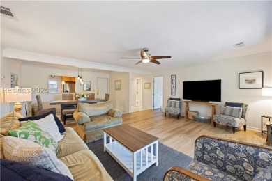 Discover the best of Hilton Head Island living in this spacious on Palmetto Dunes Golf Course and Resort in South Carolina - for sale on GolfHomes.com, golf home, golf lot