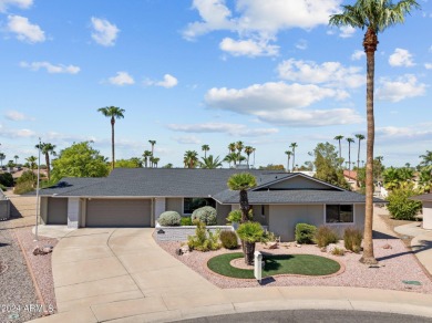 NEW PRICE! Beautiful expanded Jacaranda model reflects true on Briarwood Country Club in Arizona - for sale on GolfHomes.com, golf home, golf lot