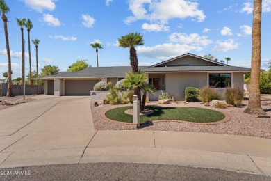 NEW PRICE! Beautiful expanded Jacaranda model reflects true on Briarwood Country Club in Arizona - for sale on GolfHomes.com, golf home, golf lot