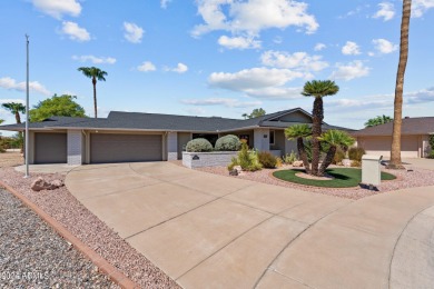 NEW PRICE! Beautiful expanded Jacaranda model reflects true on Briarwood Country Club in Arizona - for sale on GolfHomes.com, golf home, golf lot