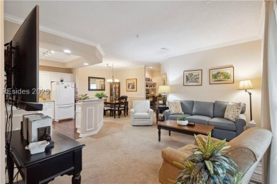 Charming 2BR/2BA Villa in Gated Summer House Community - Hilton on The Golf Club at Indigo Run in South Carolina - for sale on GolfHomes.com, golf home, golf lot