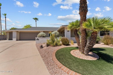 NEW PRICE! Beautiful expanded Jacaranda model reflects true on Briarwood Country Club in Arizona - for sale on GolfHomes.com, golf home, golf lot