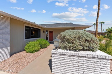 NEW PRICE! Beautiful expanded Jacaranda model reflects true on Briarwood Country Club in Arizona - for sale on GolfHomes.com, golf home, golf lot