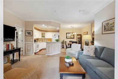 Charming 2BR/2BA Villa in Gated Summer House Community - Hilton on The Golf Club at Indigo Run in South Carolina - for sale on GolfHomes.com, golf home, golf lot