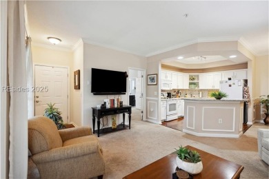 Charming 2BR/2BA Villa in Gated Summer House Community - Hilton on The Golf Club at Indigo Run in South Carolina - for sale on GolfHomes.com, golf home, golf lot