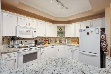 Charming 2BR/2BA Villa in Gated Summer House Community - Hilton on The Golf Club at Indigo Run in South Carolina - for sale on GolfHomes.com, golf home, golf lot