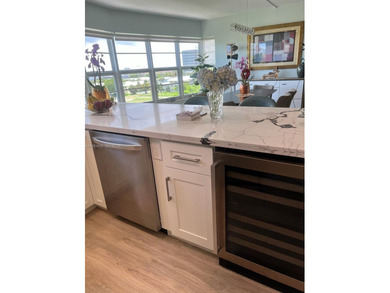 Beautifully renovated 2/2 condo with stunning views of the Coral on Coral Ridge Country Club in Florida - for sale on GolfHomes.com, golf home, golf lot