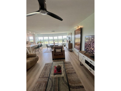 Beautifully renovated 2/2 condo with stunning views of the Coral on Coral Ridge Country Club in Florida - for sale on GolfHomes.com, golf home, golf lot