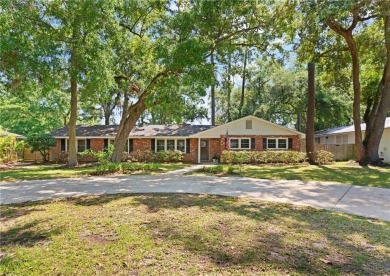 NEW PRICE on this wonderful & spacious ranch in desirable Wesley on Sea Island Golf Club in Georgia - for sale on GolfHomes.com, golf home, golf lot