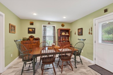 Elegant 4 bedroom, 2 1/2 bath, 1 1/2 story, 2 car garage, with a on Berea Country Club in Kentucky - for sale on GolfHomes.com, golf home, golf lot