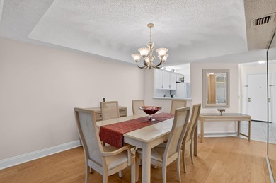 Perfect for snowbirds or year-round living, this well-maintained on Boca Dunes Golf and Country Club in Florida - for sale on GolfHomes.com, golf home, golf lot