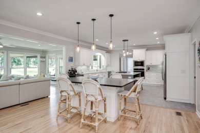 Welcome to this stunningly renovated home at 3587 Oakmont Ct on West Lake Country Club in Georgia - for sale on GolfHomes.com, golf home, golf lot