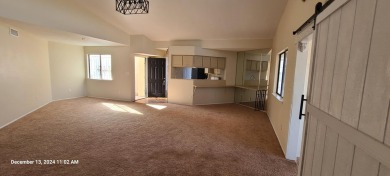 Discover this lovely 2-bedroom (possible 3 bedroom), 2-bathroom on Tierra Del Sol Golf Course in New Mexico - for sale on GolfHomes.com, golf home, golf lot