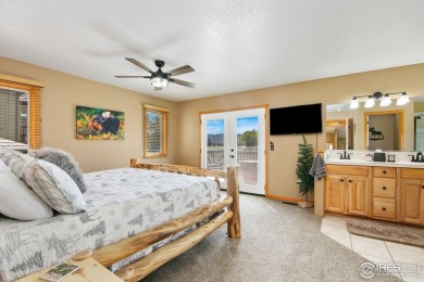 You've been coming to Estes Park for years-hiking the trails on Lake Estes Golf Course in Colorado - for sale on GolfHomes.com, golf home, golf lot