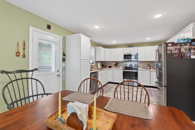 Elegant 4 bedroom, 2 1/2 bath, 1 1/2 story, 2 car garage, with a on Berea Country Club in Kentucky - for sale on GolfHomes.com, golf home, golf lot