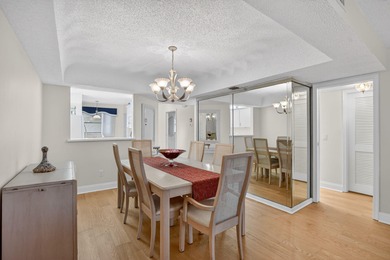 Perfect for snowbirds or year-round living, this well-maintained on Boca Dunes Golf and Country Club in Florida - for sale on GolfHomes.com, golf home, golf lot