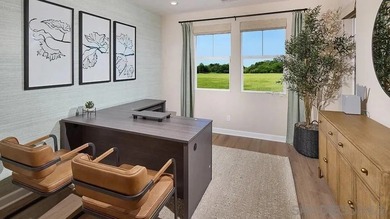 This home is ready for a quick move-in and includes backsplashes on Arrowood Golf Course in California - for sale on GolfHomes.com, golf home, golf lot